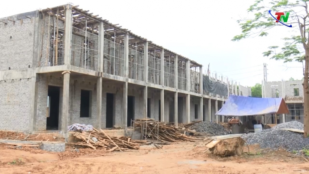 Phú Lương: Tập trung nguồn lực xây dựng nông thôn mới