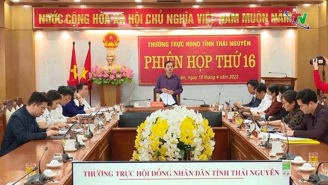 Thường trực HĐND tỉnh cho ý kiến đối với các kế hoạch giám sát