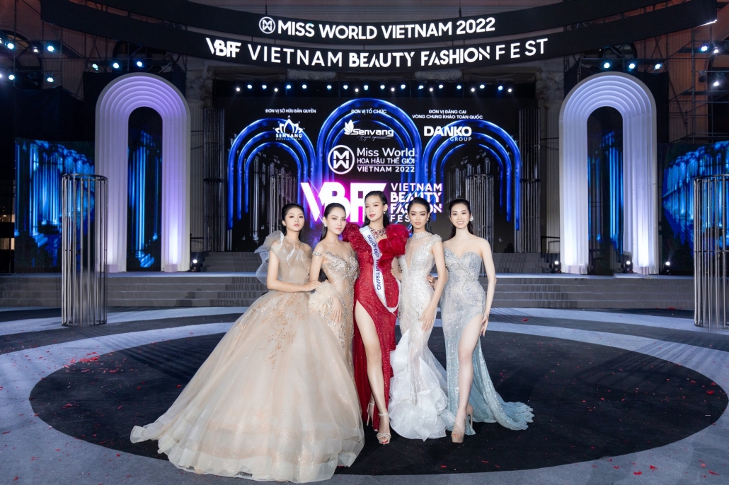 Người đẹp sở hữu chiều cao ‘khủng’ vào thẳng Chung kết Miss World Việt Nam 2022