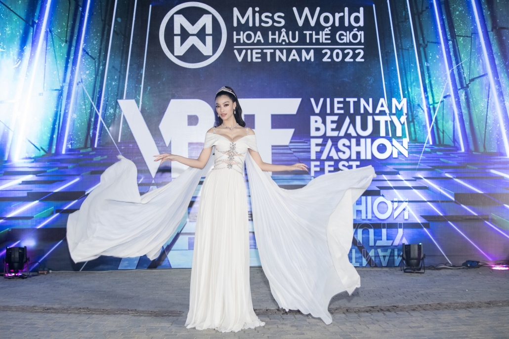 [Photo] Miss World Việt Nam 2022: Hội tụ sắc đẹp Việt Nam