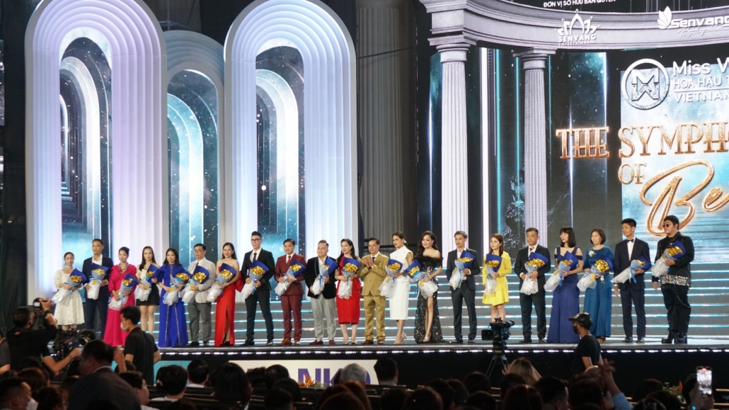 [Trực tuyến]: Đêm thi Chung khảo toàn quốc – Cuộc thi Miss World Việt Nam 2022