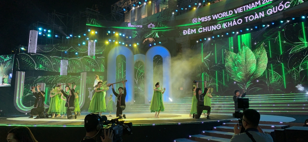 [Trực tuyến]: Đêm thi Chung khảo toàn quốc – Cuộc thi Miss World Việt Nam 2022