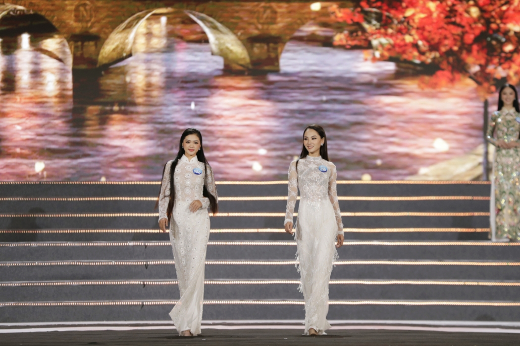 [Trực tuyến] Đêm thi Chung khảo toàn quốc - Cuộc thi Miss World Việt Nam 2022