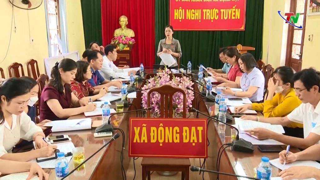 Khảo sát việc thực hiện chính sách trợ giúp xã hội tại huyện Phú Lương