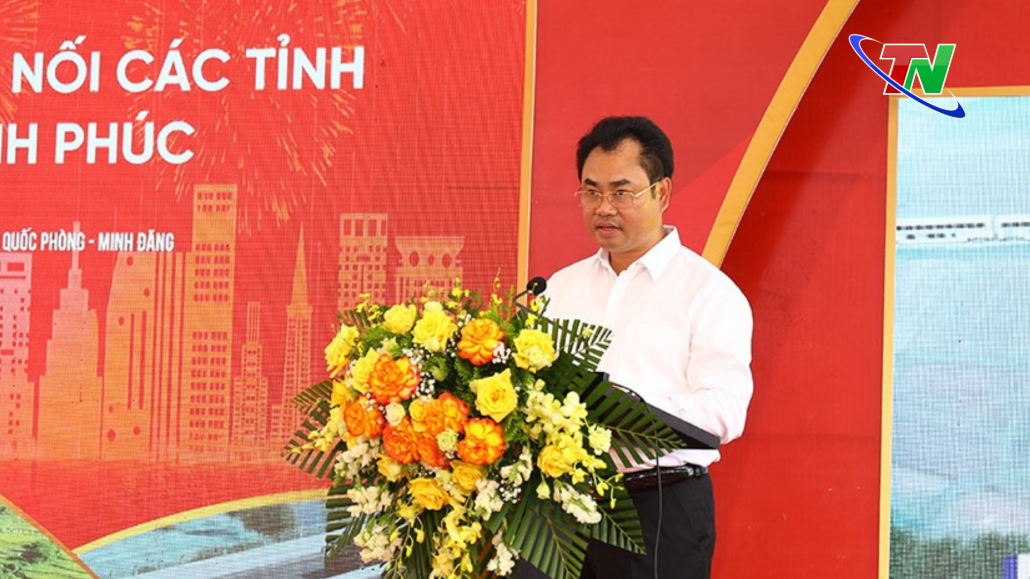[Photo] Hơn 3.780 tỷ đồng xây dựng đường kết nối Thái Nguyên với Bắc Giang và Vĩnh Phúc