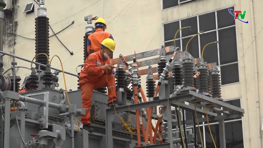 Công ty Điện lực Thái Nguyên từng bước tự động hóa mạch vòng lưới điện trung áp
