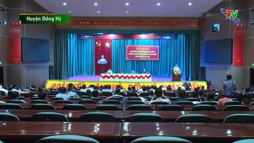 Các đại biểu HĐND tỉnh tiếp xúc cử tri tại huyện Đồng Hỷ