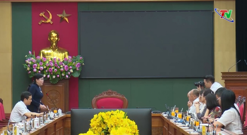Tăng cường hợp tác trong phát triển kinh tế tập thể tại Thái Nguyên