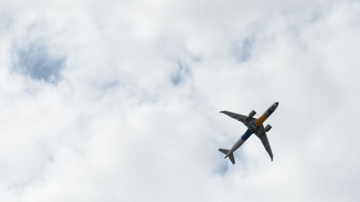 Triển lãm hàng không quốc tế Farnborough "nóng" nhất từ trước đến nay