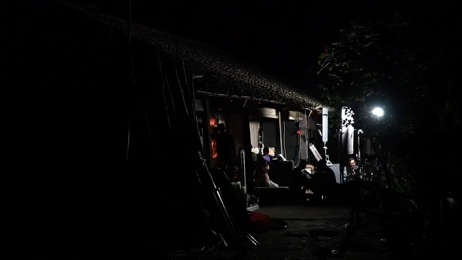 [Photo] Phim điện ảnh C915 ghi hình tại Tuyên Quang