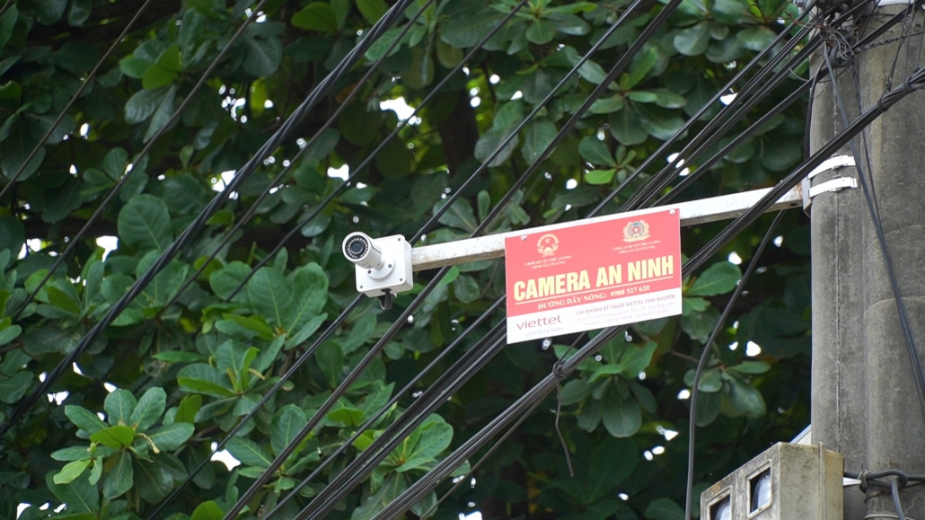 Người dân tự lắp 250 camera giám sát an ninh khu dân cư  Tuổi Trẻ Online