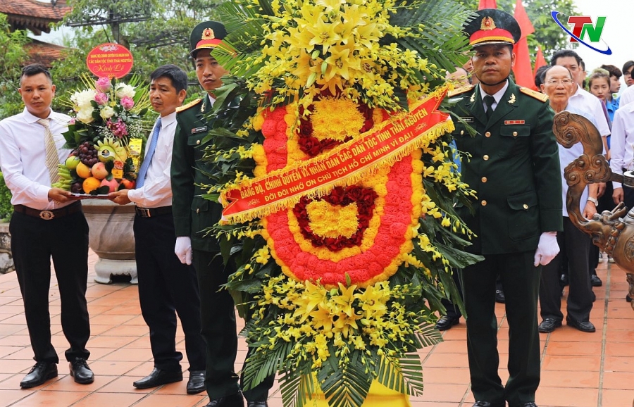 [Photo] Tưởng nhớ và tri ân