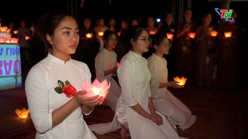 Lễ Vu Lan báo hiếu - Nét đẹp trong văn hóa của người Việt