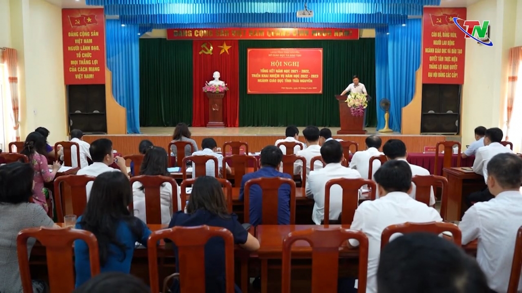 Thái Nguyên: Chất lượng giáo dục từng bước đổi mới, phát triển toàn diện