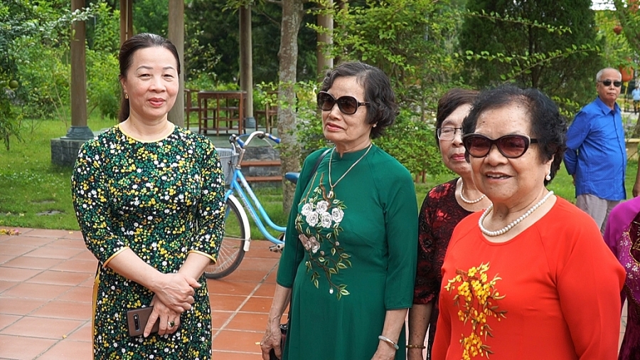 [Photo] Gặp mặt các thế hệ làm truyền hình Thái Nguyên
