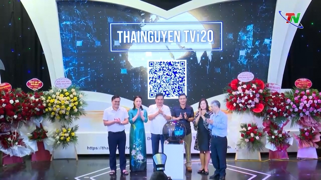 Kỷ niệm 66 năm ngày thành lập Đài PT-TH Thái Nguyên, 30 năm phát sóng Truyền hình