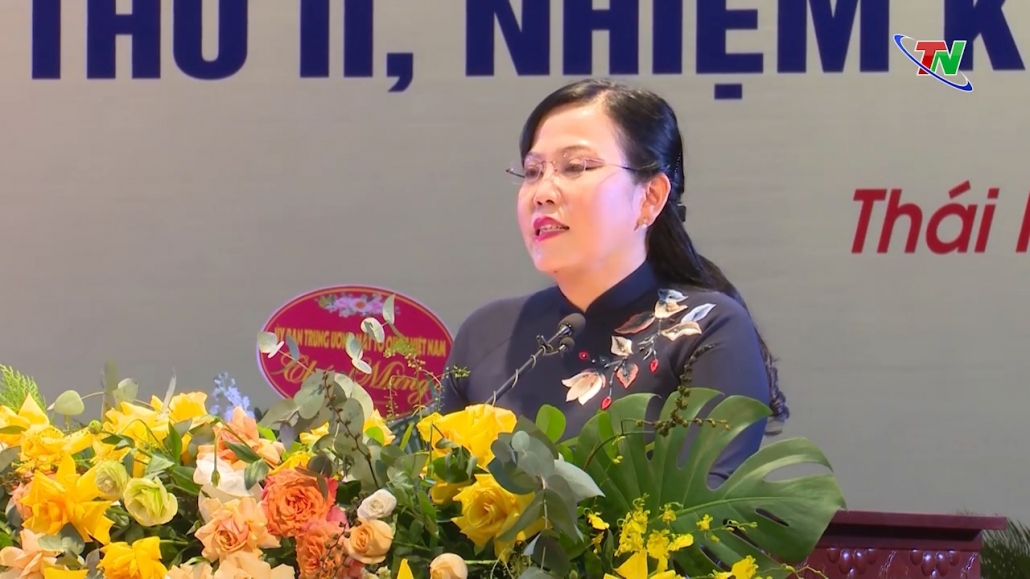 Đại hội đại biểu Người Công giáo Việt Nam tỉnh Thái Nguyên lần thứ II, nhiệm kỳ 2022-2027