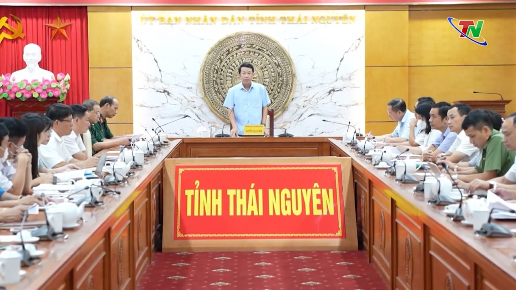 Khẩn trương hoàn thành công tác tổ chức Đại hội Thể dục thể thao tỉnh Thái Nguyên lần thứ IX, năm 2022