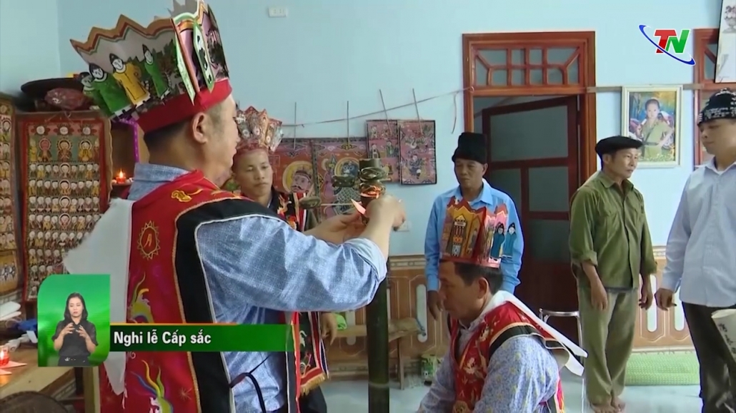 Đặc sắc văn hóa cộng đồng dân tộc Dao ở Thái Nguyên