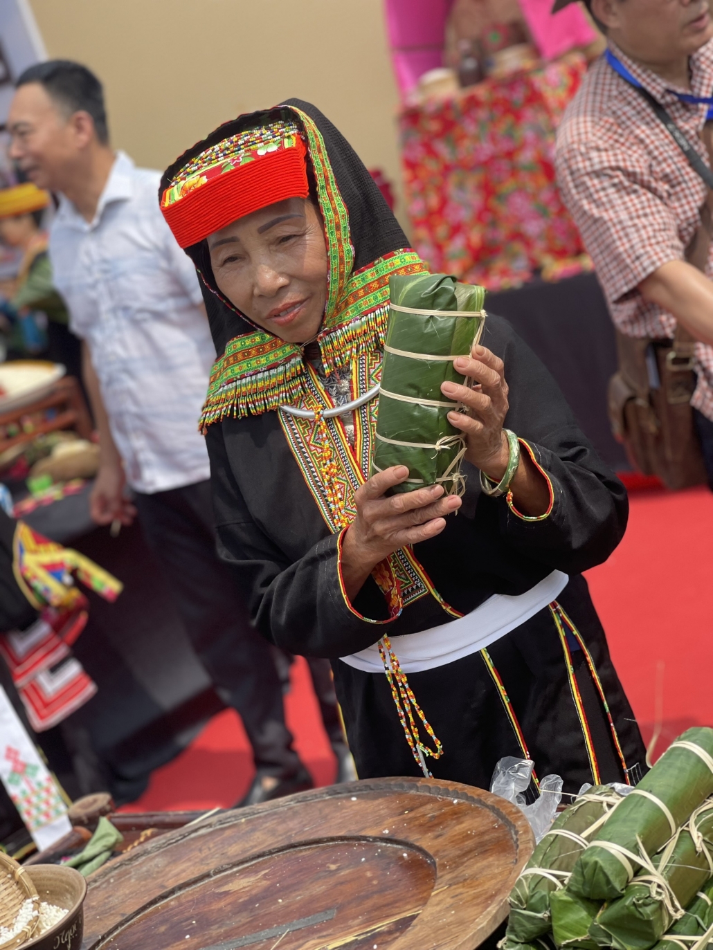 [Photo] Sắc màu văn hóa dân tộc Dao