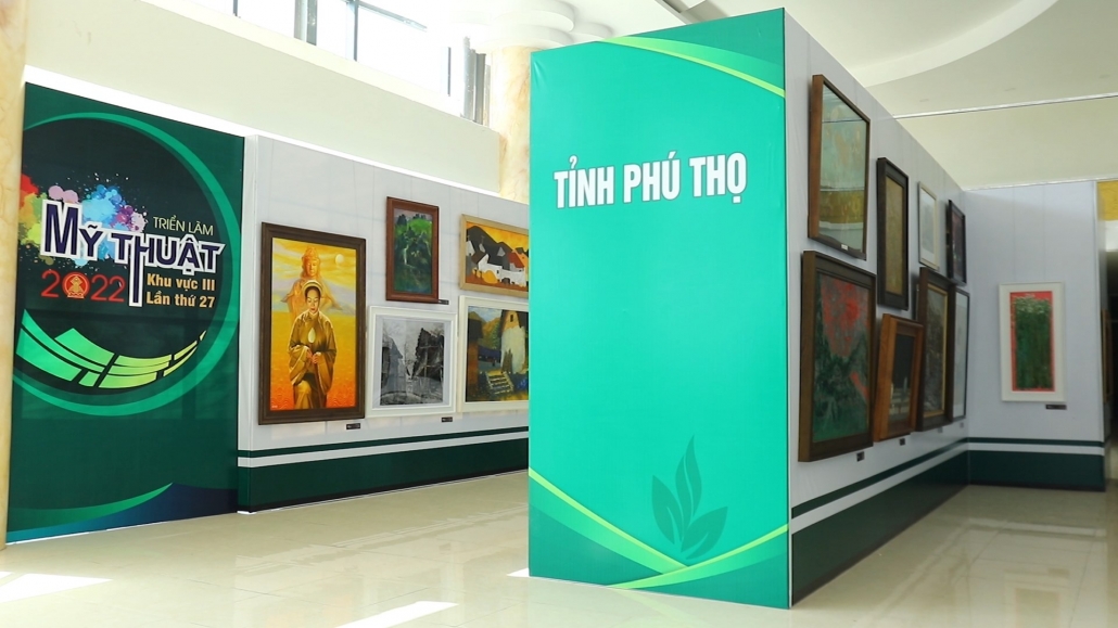 [Photo] Dấu ấn mỹ thuật Tây Bắc - Việt Bắc