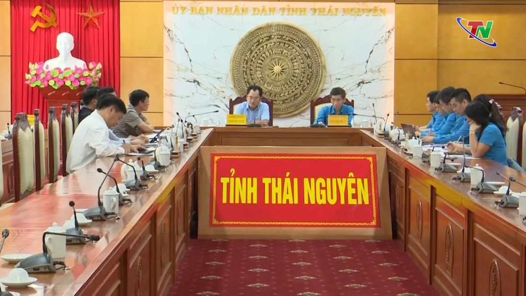 Đẩy nhanh tiến độ triển khai dự án xây dựng thiết chế công đoàn tỉnh Thái Nguyên