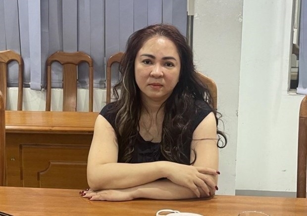 Vụ án Nguyễn Phương Hằng: Công an TP.HCM khởi tố thêm 3 bị can
