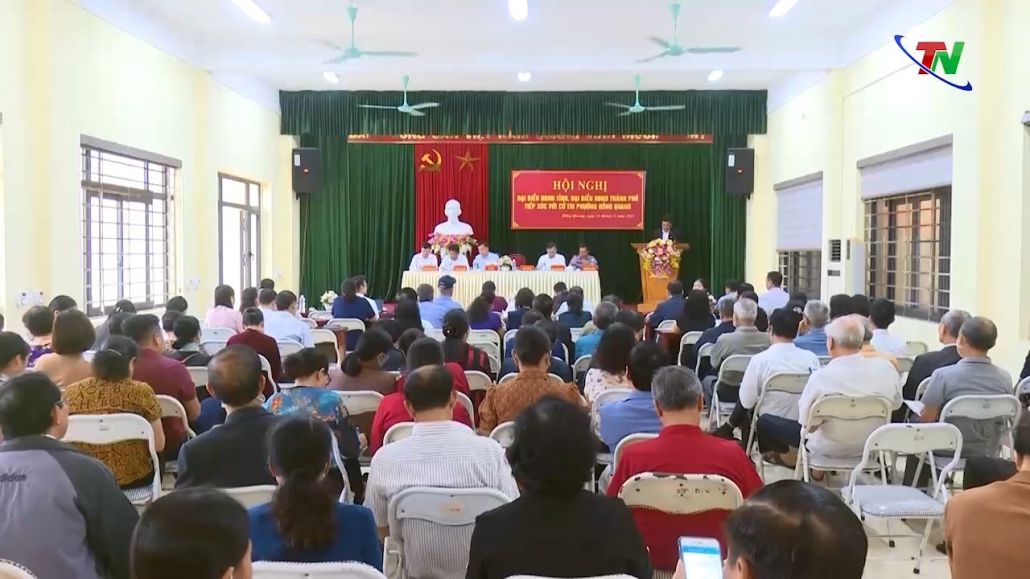 Nhiều kỳ vọng ở Kỳ họp thứ X, HĐND tỉnh Thái Nguyên khóa XIV