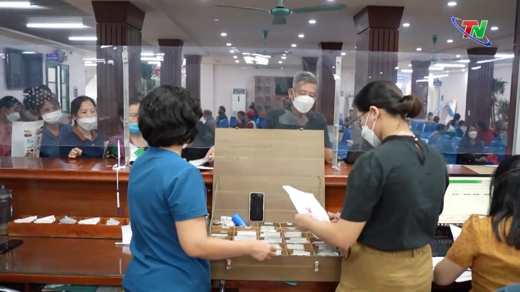 Thái Nguyên tăng cường quản lý sử dụng quỹ bảo hiểm y tế