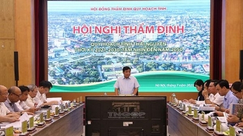 Approving master plan of Thai Nguyen province for 2021 – 2030, vision to 2050
