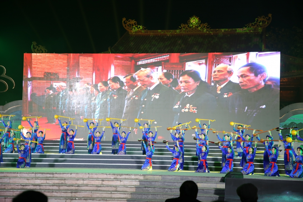 [Trực tuyến] Lễ tưởng niệm 50 năm ngày hy sinh của 60 liệt sĩ TNXP Đại đội 915 - Đội 91 Bắc Thái