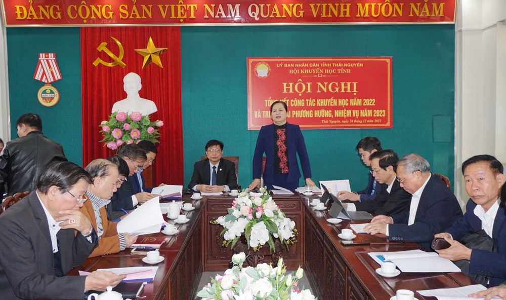 Over 65 billion VND for study promotion activities
