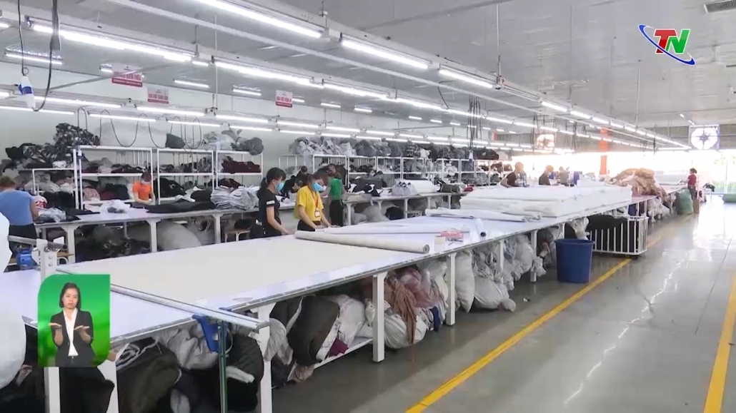 Garment exports reaches 433 million USD in 11 months