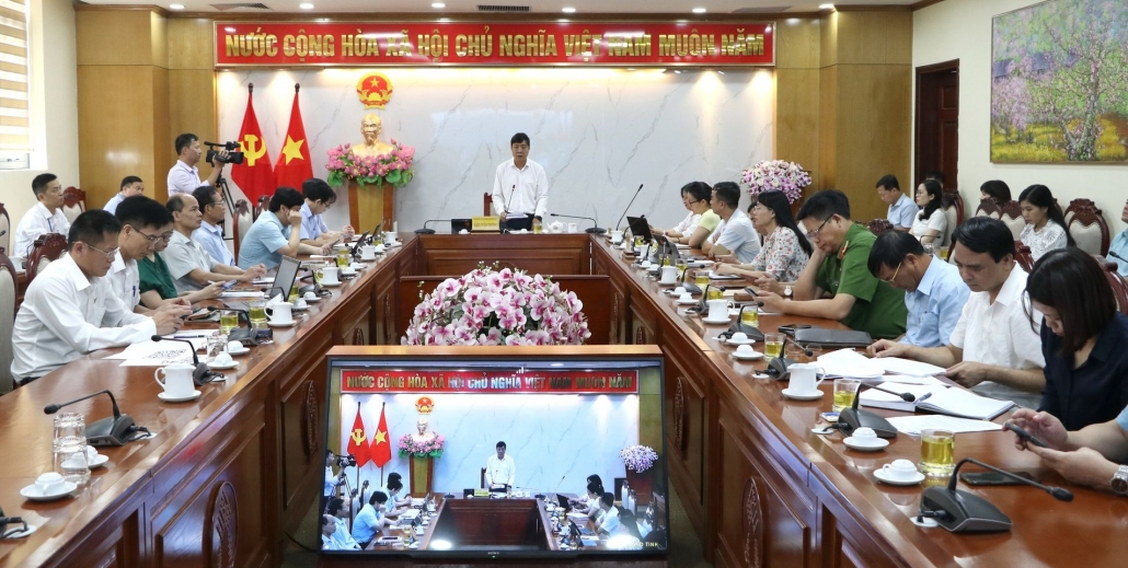 Thái Nguyên: Nâng cao hiệu quả quản trị và hành chính công