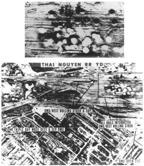 [Megastory] Thái Nguyên - Mùa đông năm 1972