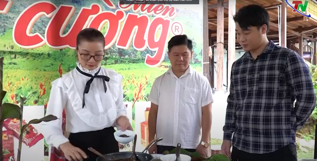 Sẵn sàng cho Hội thi “Tinh hoa văn hoá ẩm thực Thái Nguyên” năm 2022