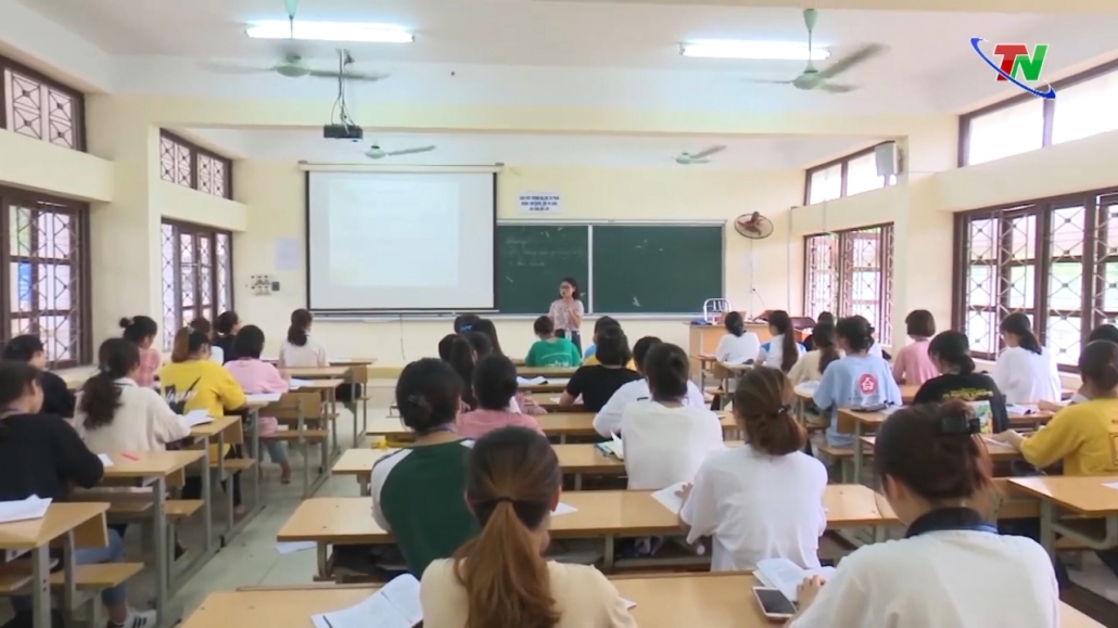 Đại học Thái Nguyên được tổ chức thi đánh giá năng lực tiếng Anh