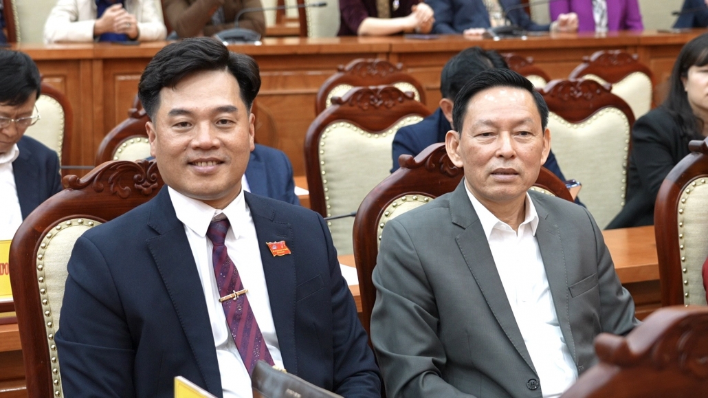 [Photo] Thái Nguyên: Gặp mặt doanh nghiệp dịp Xuân Quý Mão năm 2023