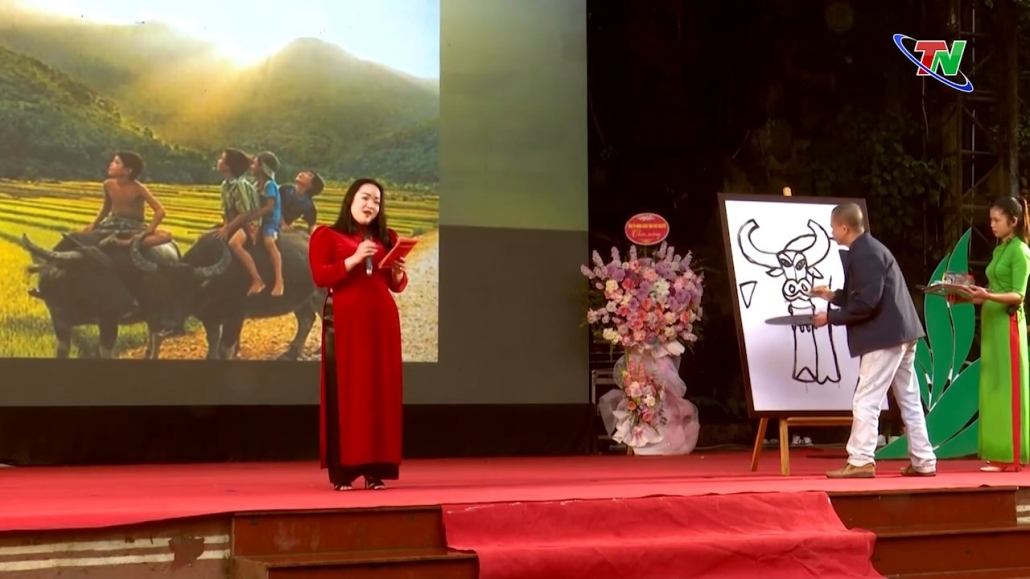 Nhịp điệu thơ Thái Nguyên trong Ngày Thơ Việt Nam