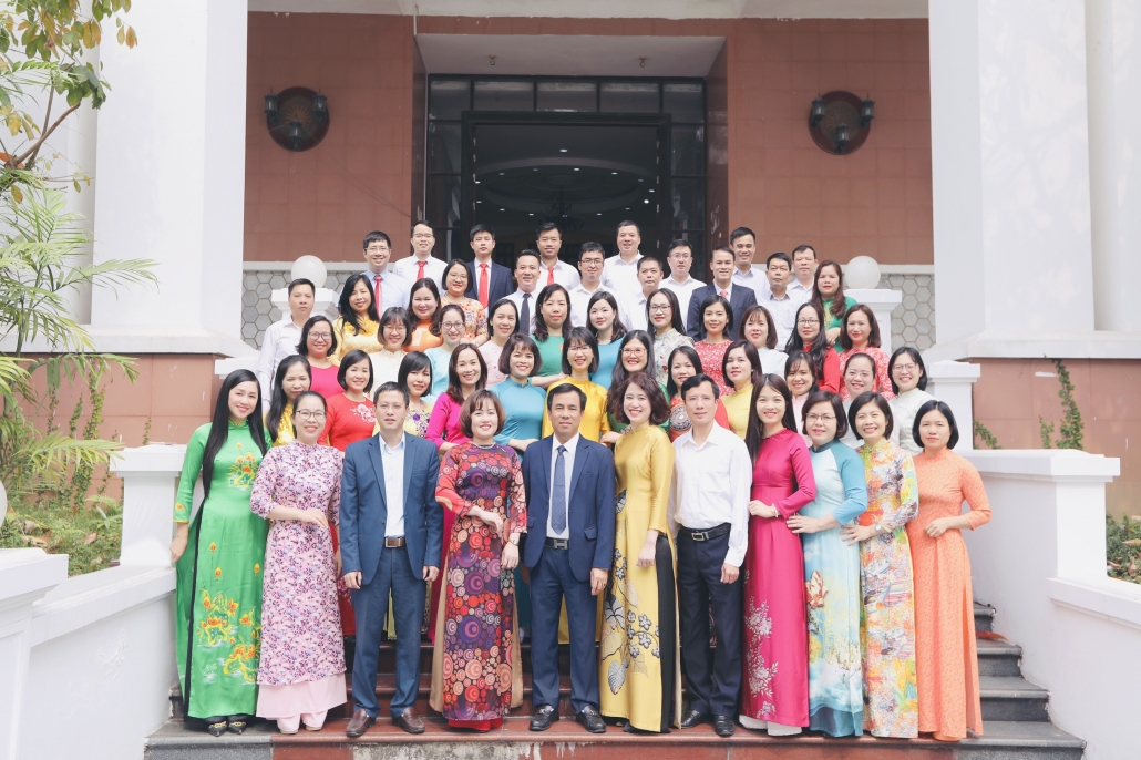 Phụ nữ Thái Nguyên hưởng ứng “Tuần lễ áo dài Việt Nam” năm 2023