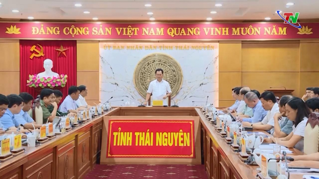Tập trung các nguồn lực xây dựng huyện Định Hóa đạt chuẩn nông thôn mới