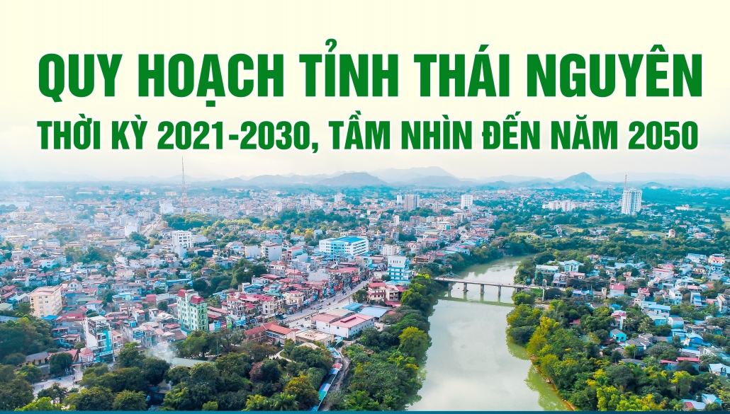[Infographic] Đến năm 2025, Thái Nguyên là một trong những trung tâm kinh tế công nghiệp theo hướng hiện đại, thông minh