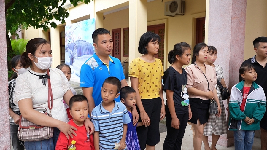 [Photo]Nhiều hoạt động văn hóa trong “Ngày hội non sông thống nhất”