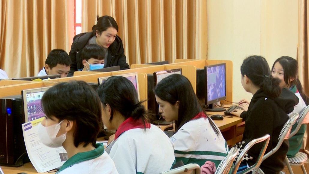 Thái Nguyên: Phấn đấu ít nhất 40% học sinh tốt nghiệp THCS tiếp tục học nghề