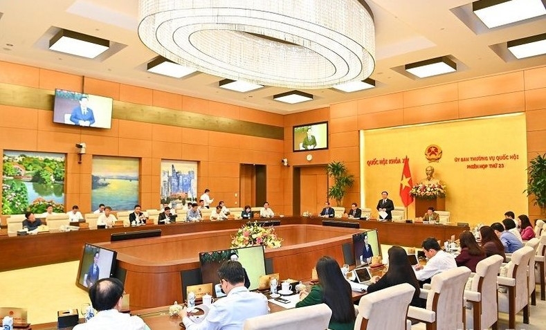 Ủy ban Thường vụ Quốc hội xem xét nhiều nội dung quan trọng trình Quốc hội tại Kỳ họp thứ 5