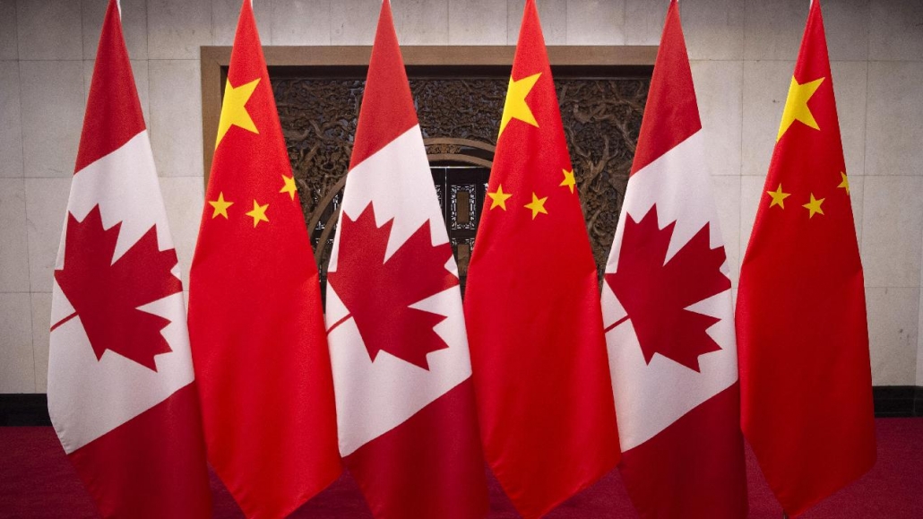 Trung Quốc và Canada trục xuất các nhà ngoại giao của nhau