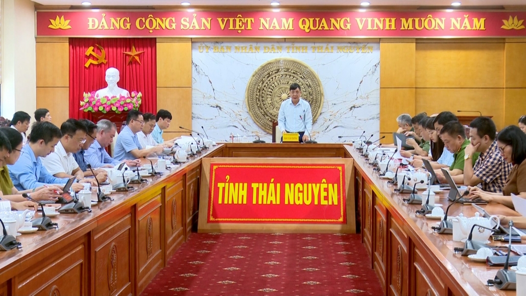 Họp Ban Chỉ đạo tổ chức các kỳ thi năm 2023