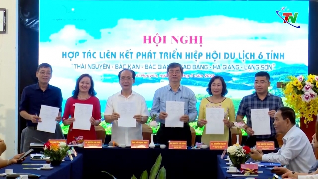 Hợp tác liên kết phát triển Hiệp hội Du lịch 6 tỉnh Việt Bắc mở rộng