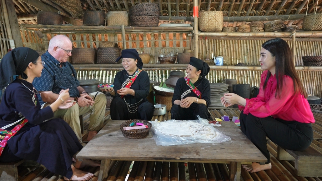[Photo] Khám phá Làng du lịch tốt nhất thế giới tại Thái Nguyên