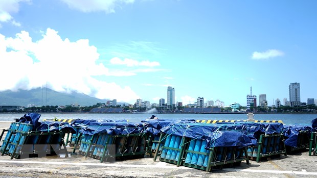 Le hoi Phao hoa Da Nang 2023 hua hen nhung man trinh dien man nhan hinh anh 3